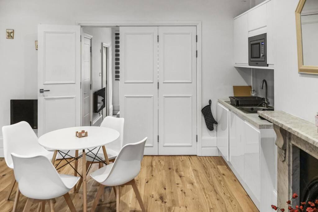 Bright And Spacious 1-Bdr Flat W/ Free Parking Reading Exterior foto